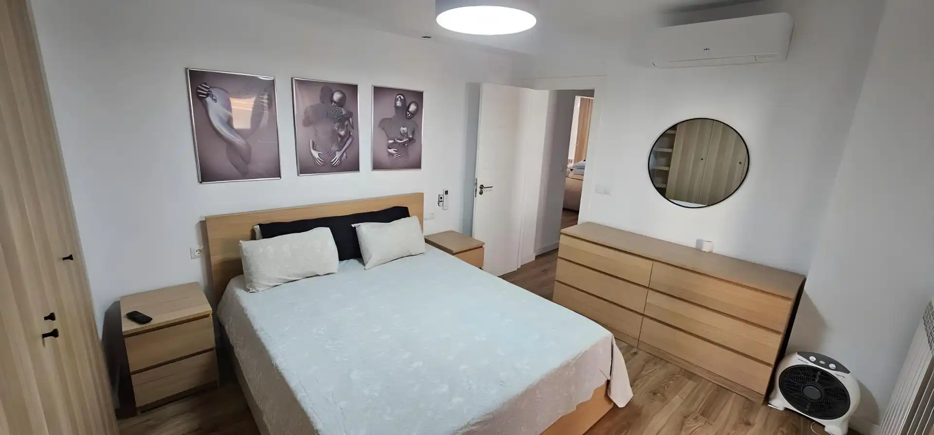 Flat for rent in Calle POLO Y CAÑA, La Cruz