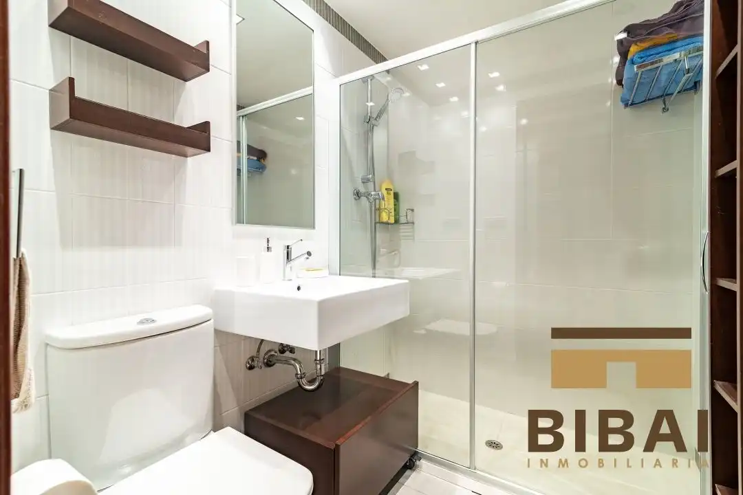 Bathroom of Flat for sale in Arrasate / Mondragón  with Heating, Terrace and Balcony