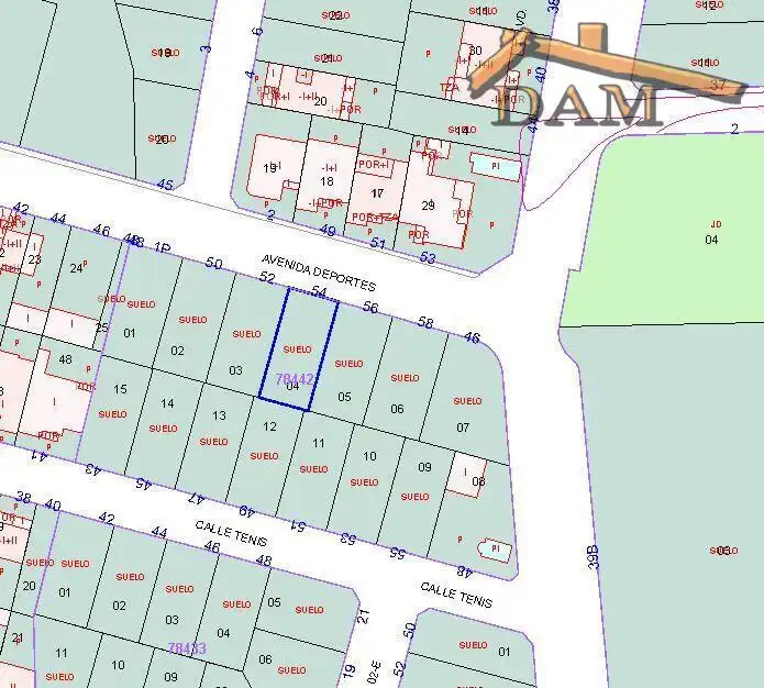 Lands and plots for sale in Fuensalida, imagen 8