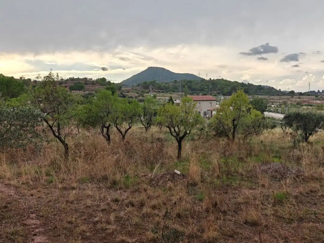 Terreno en venta en Manresa