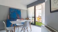 Dining room of Flat for sale in  Madrid Capital  with Air Conditioner, Heating and Terrace
