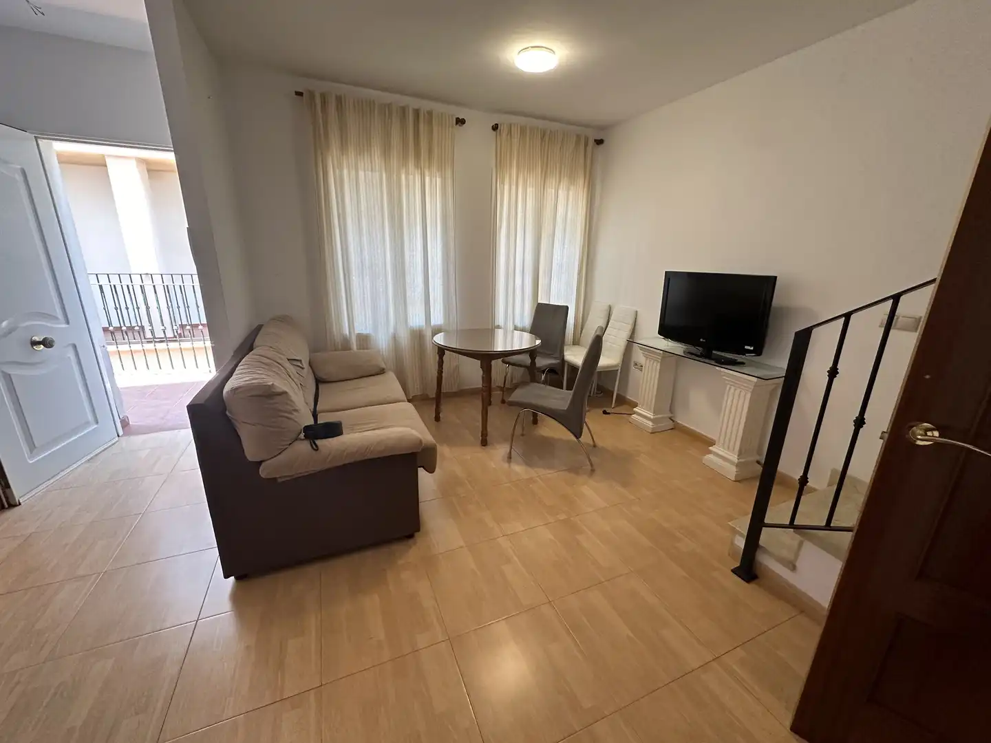 Dúplex de alquiler en Mollina
