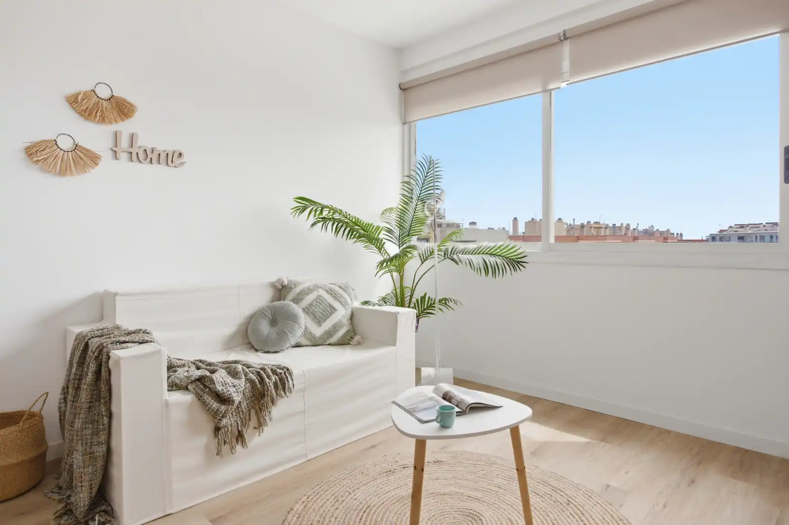 Sala de estar de Piso en venta en Tarragona con Trastero y Horno