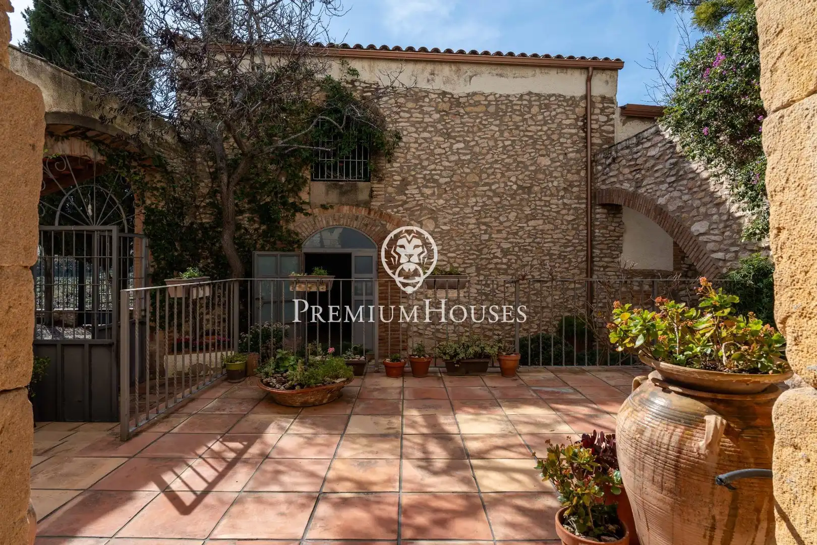 Casa amb terrassa en venda a El Catllar, imagen 69