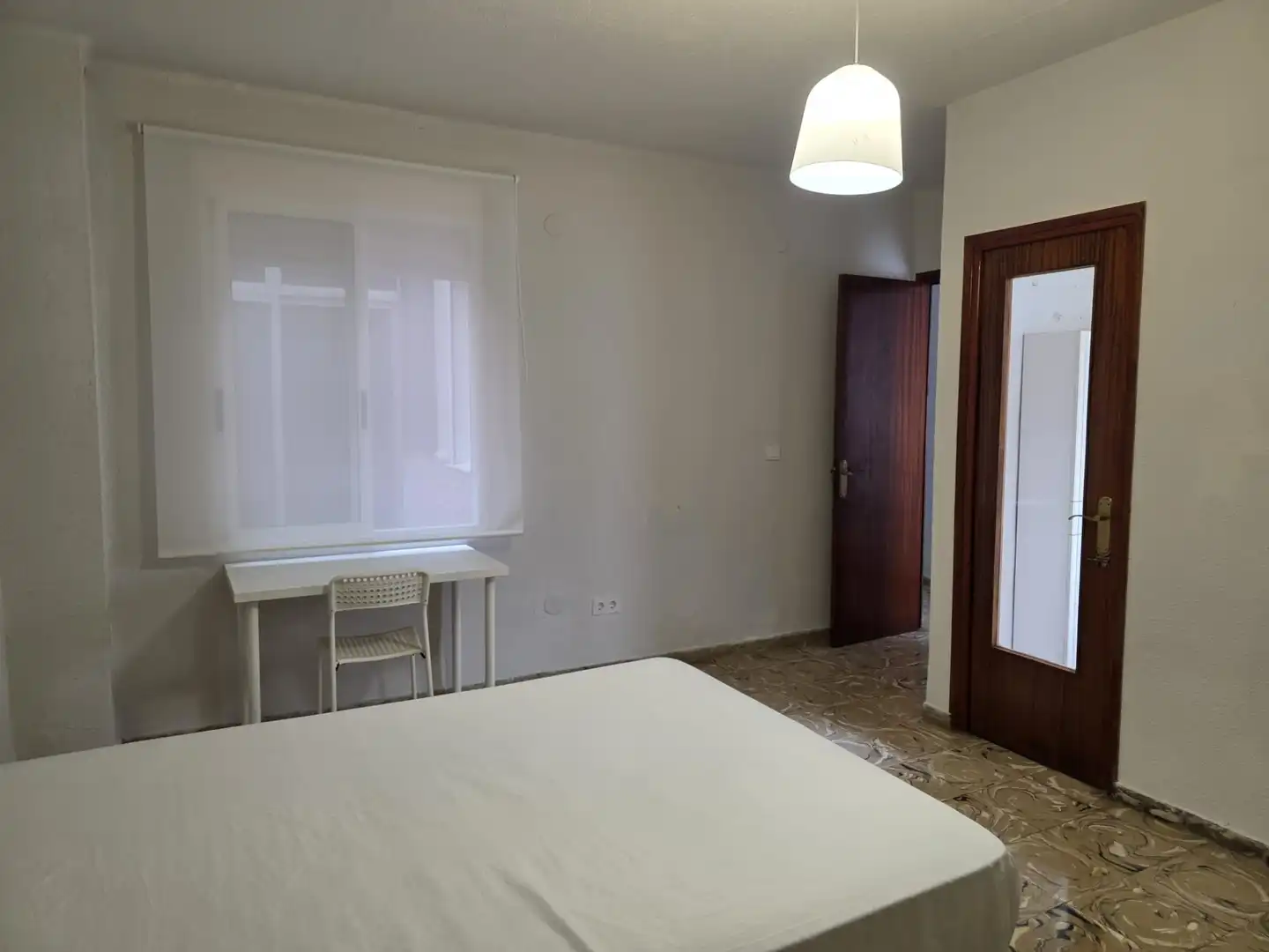 Bedroom of Flat for share in Gandia  with Furnished, Oven and Washing machine