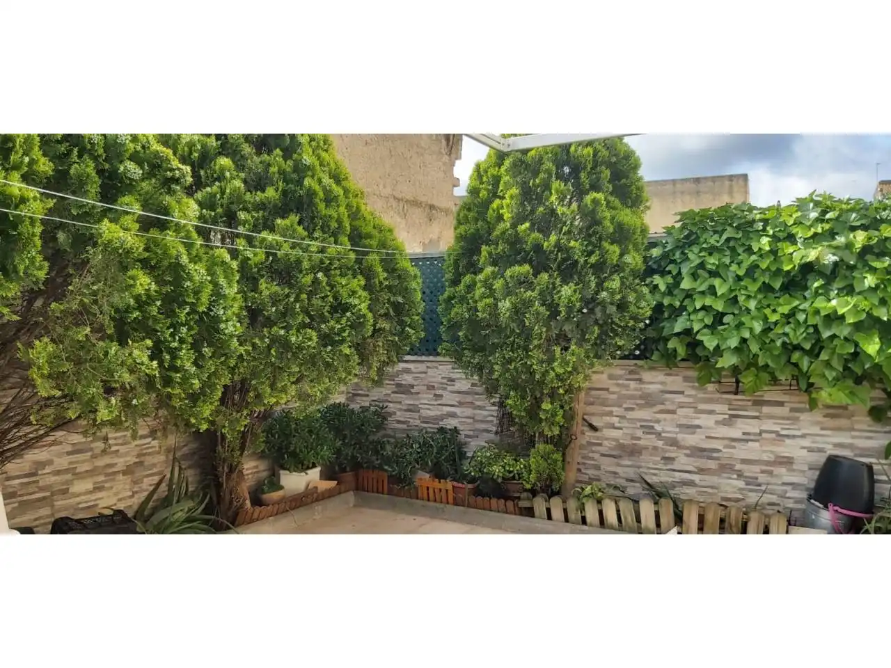 Jardí de Casa o xalet en venda en Montferri amb Calefacció, Jardí privat i Terrassa