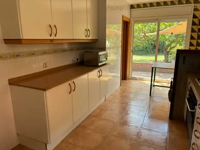 Casa amb jardí en venda a Sant Andreu de la Barca, imagen 13