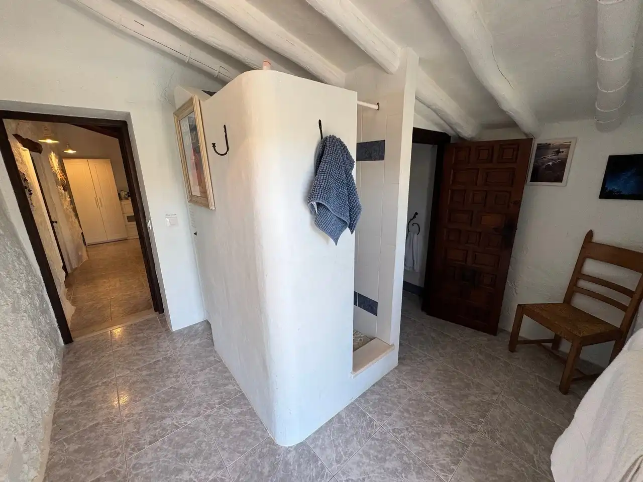 Casa rústica amb piscina en venda a Huércal-Overa, imagen 26
