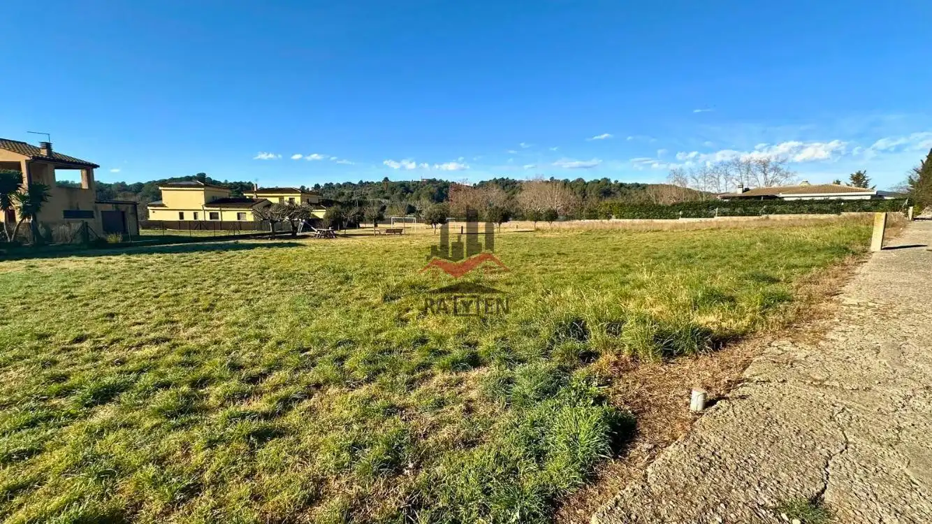 Terrain résidentiel à vendre à Canigó, imagen 4
