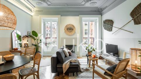 Foto 3 de Apartament de lloguer a Calle de Francisco de Rojas, Trafalgar,  Madrid Capital