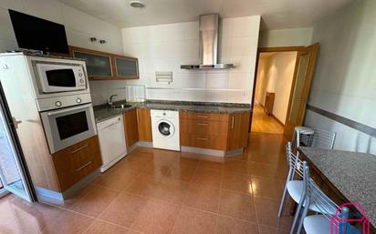 Kitchen of Flat for sale in León Capital   with Heating and Terrace