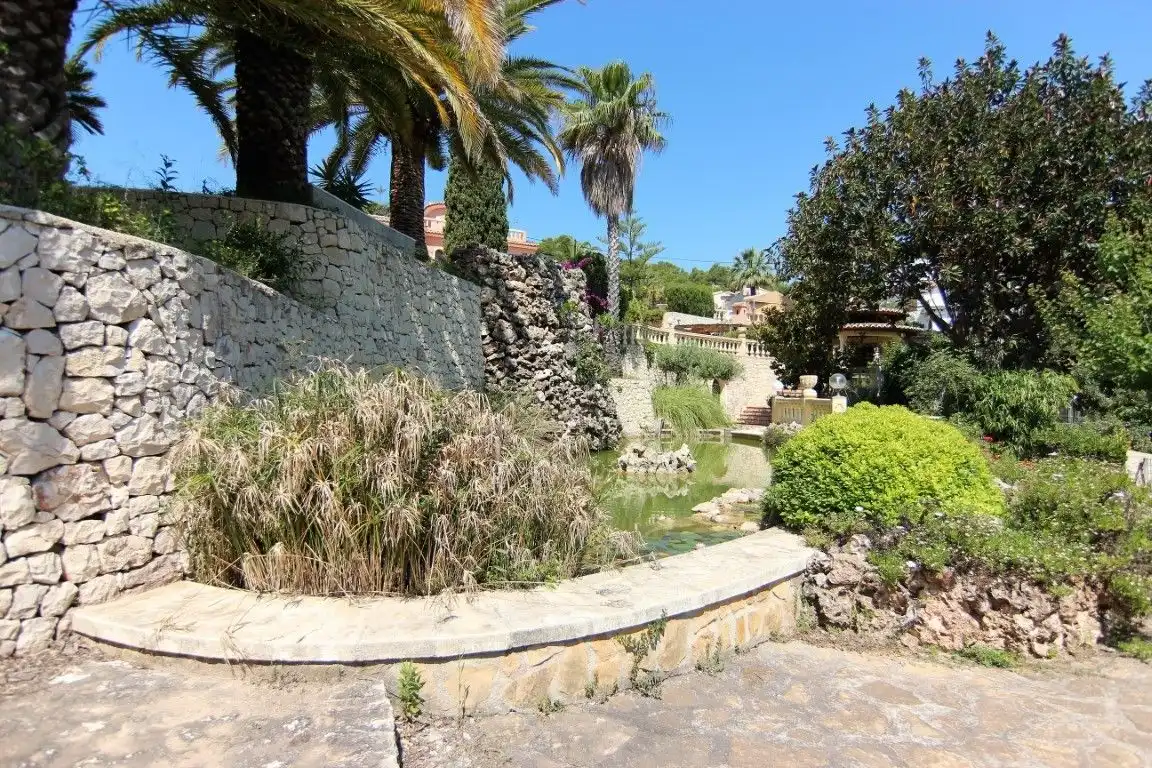 Detached house with terrace for sale in Cala Advocat - Baladrar, imagen 41