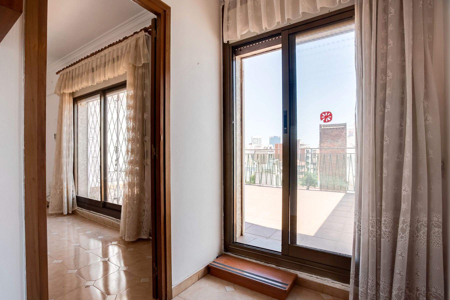 Bedroom of Attic for sale in  Barcelona Capital  with Terrace