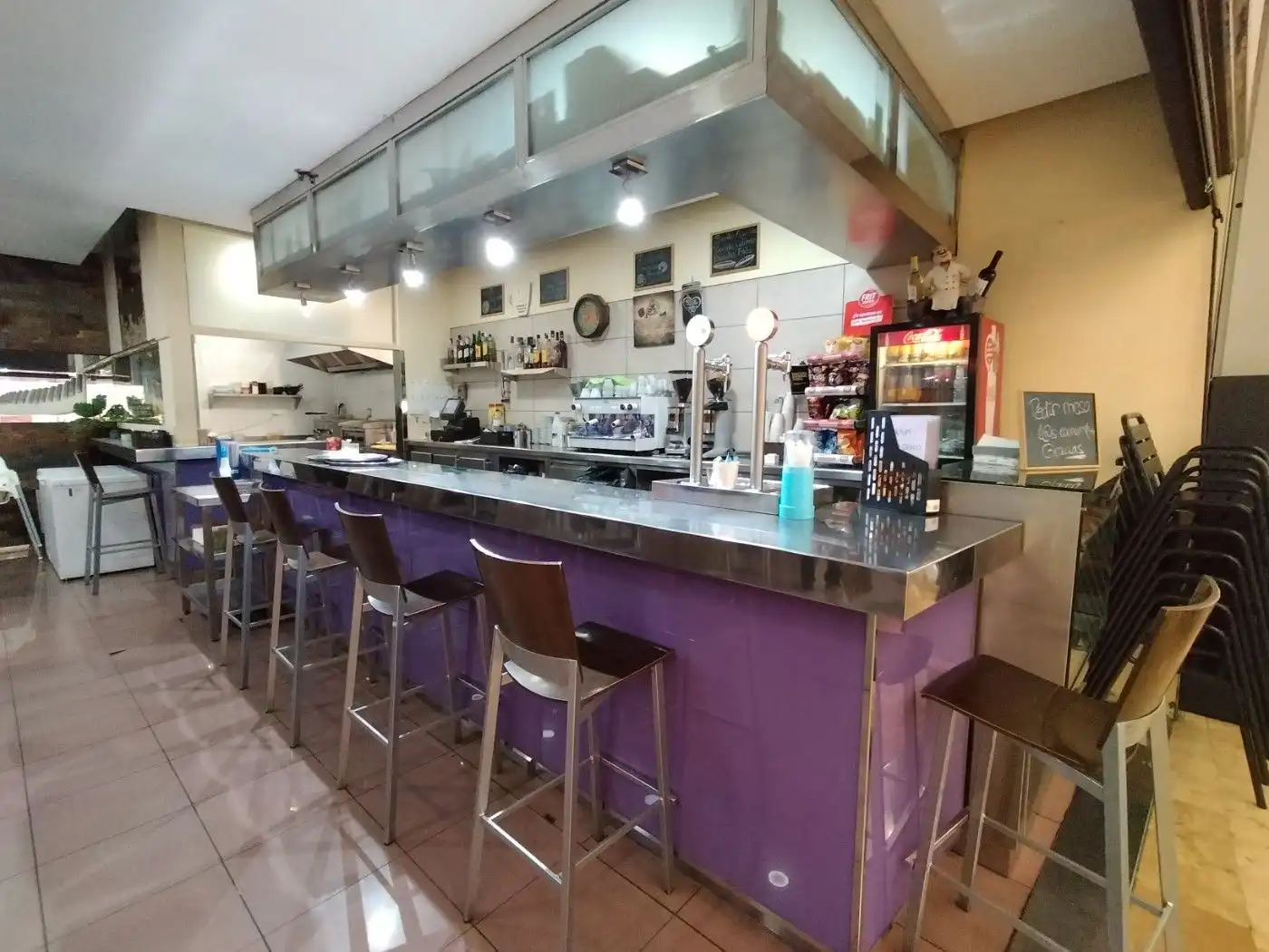 Local comercial en traspàs a Casablanca, imagen 26
