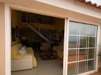 Wohnzimmer von Wohnung zum Verkauf in La Orotava mit Terrasse