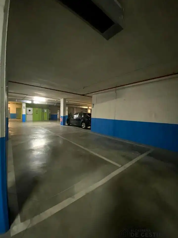 Parkplatz zur Miete in Bulevar del Deporte, imagen 4