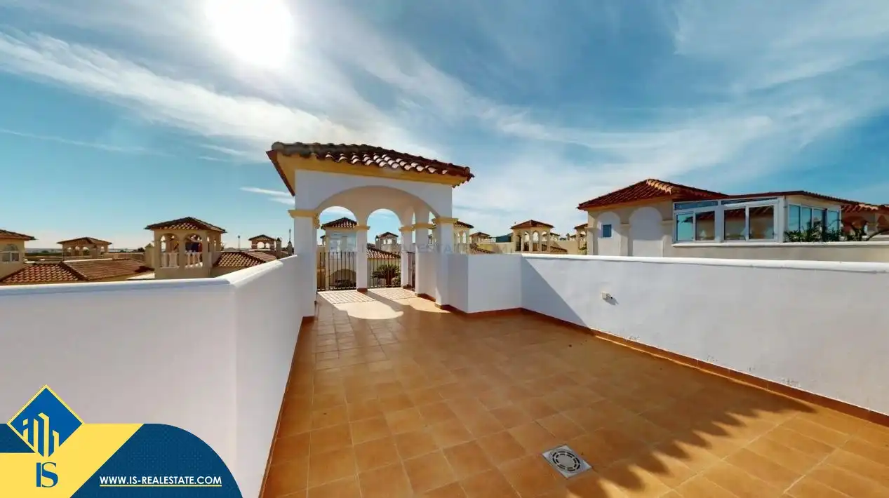Detached house with pool for sale in Algorfa, imagen 28