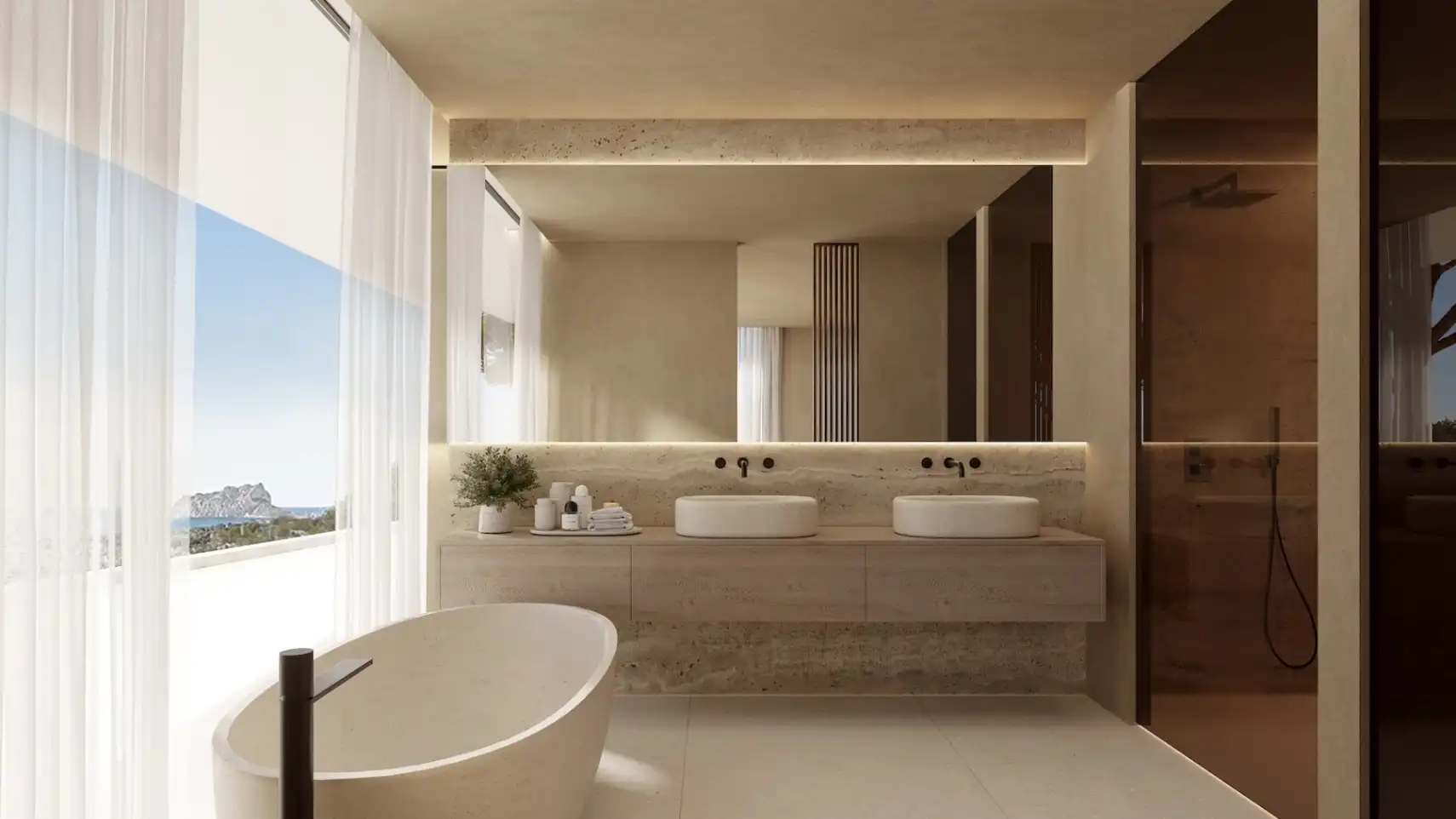 Chalet con piscina en venta en Benissa pueblo, imagen 8