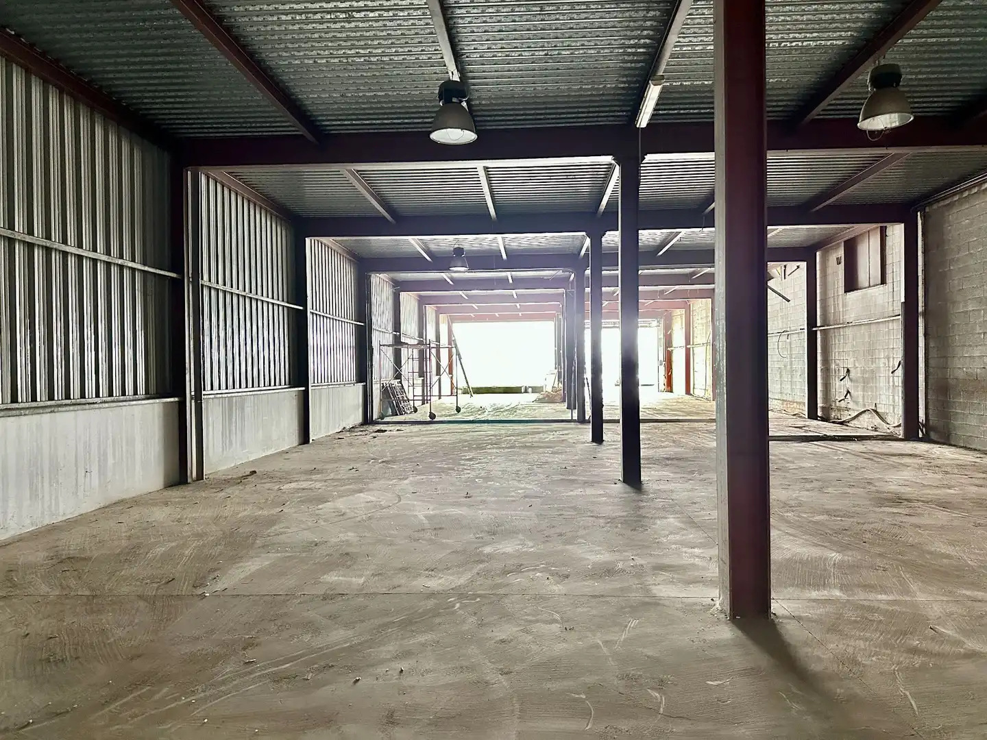 Nave industrial de alquiler en Maliaño