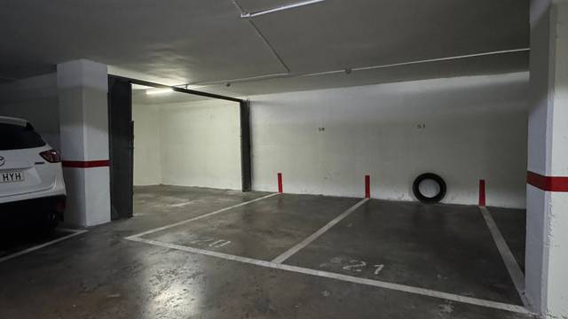 Garaje en Venta en Parque Ribalta - Plaza de Toros