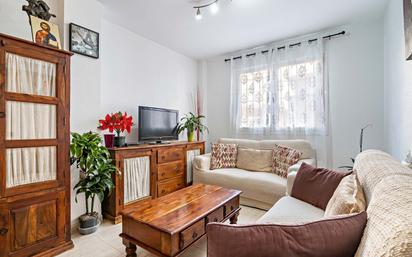 Living room of Flat for sale in Roquetas de Mar  with Air Conditioner