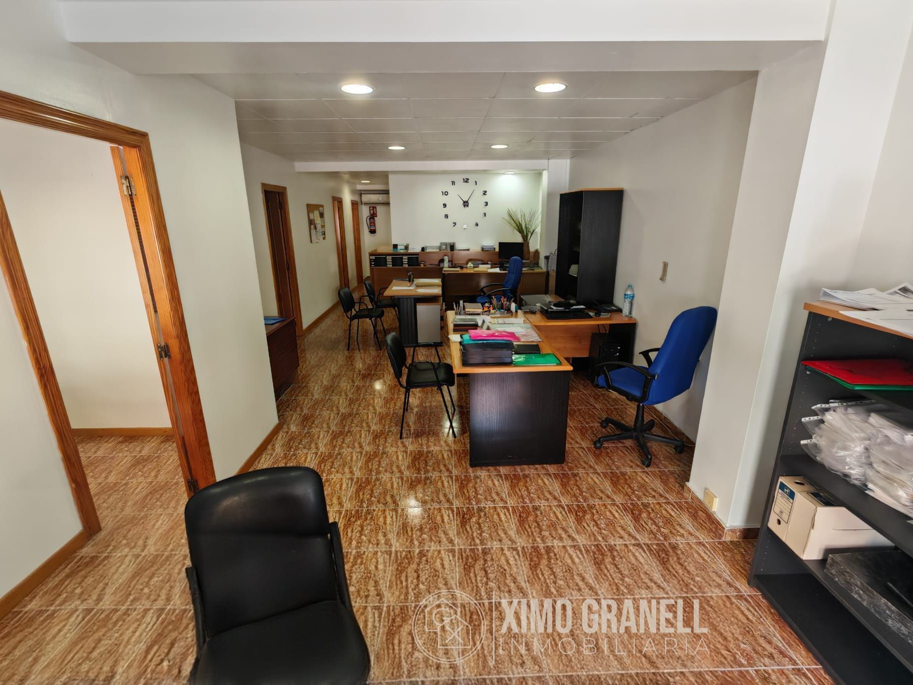 Office for sale in La Vall d'Uixó  with Air Conditioner, Heating and Furnished