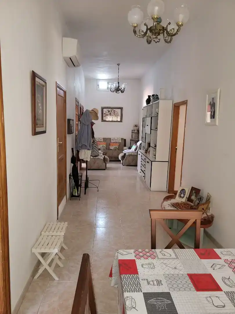 Casa adosada en venda en El Pinar de El Hierro amb Moblat i Balcó