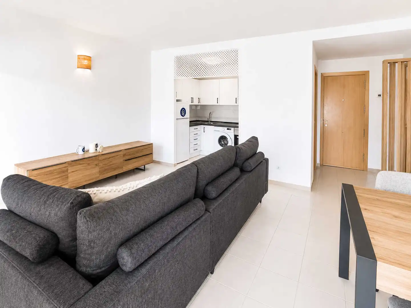 Sala de estar de Ático en venta en Vila-seca con Terraza, Amueblado y Horno