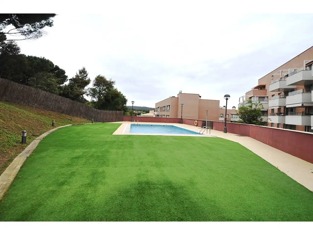 Piscina de Pis en venda en Lloret de Mar amb Aire condicionat, Terrassa i Traster