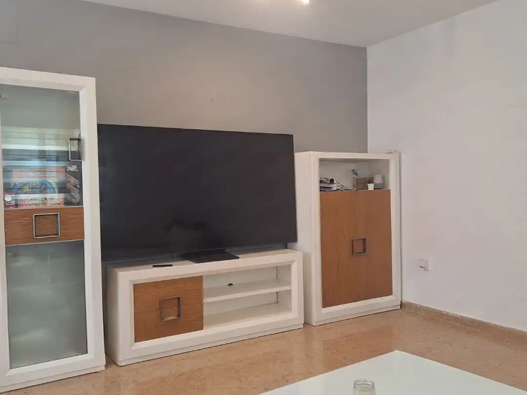 Sala de estar de Casa o chalet en venta en Cartagena
