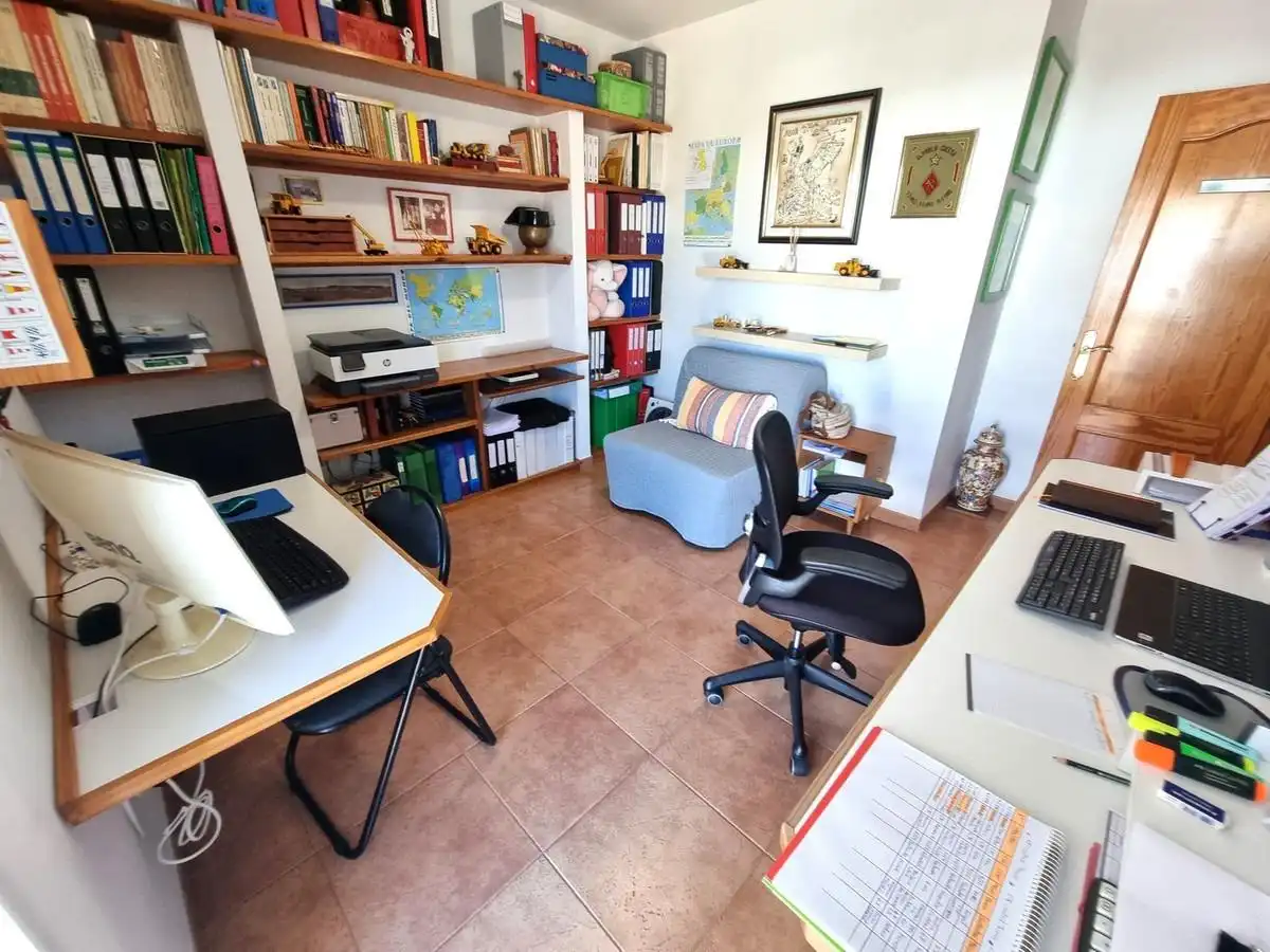 Casa a schiera con giardino in vendita a San Pedro de Alcántara, imagen 30