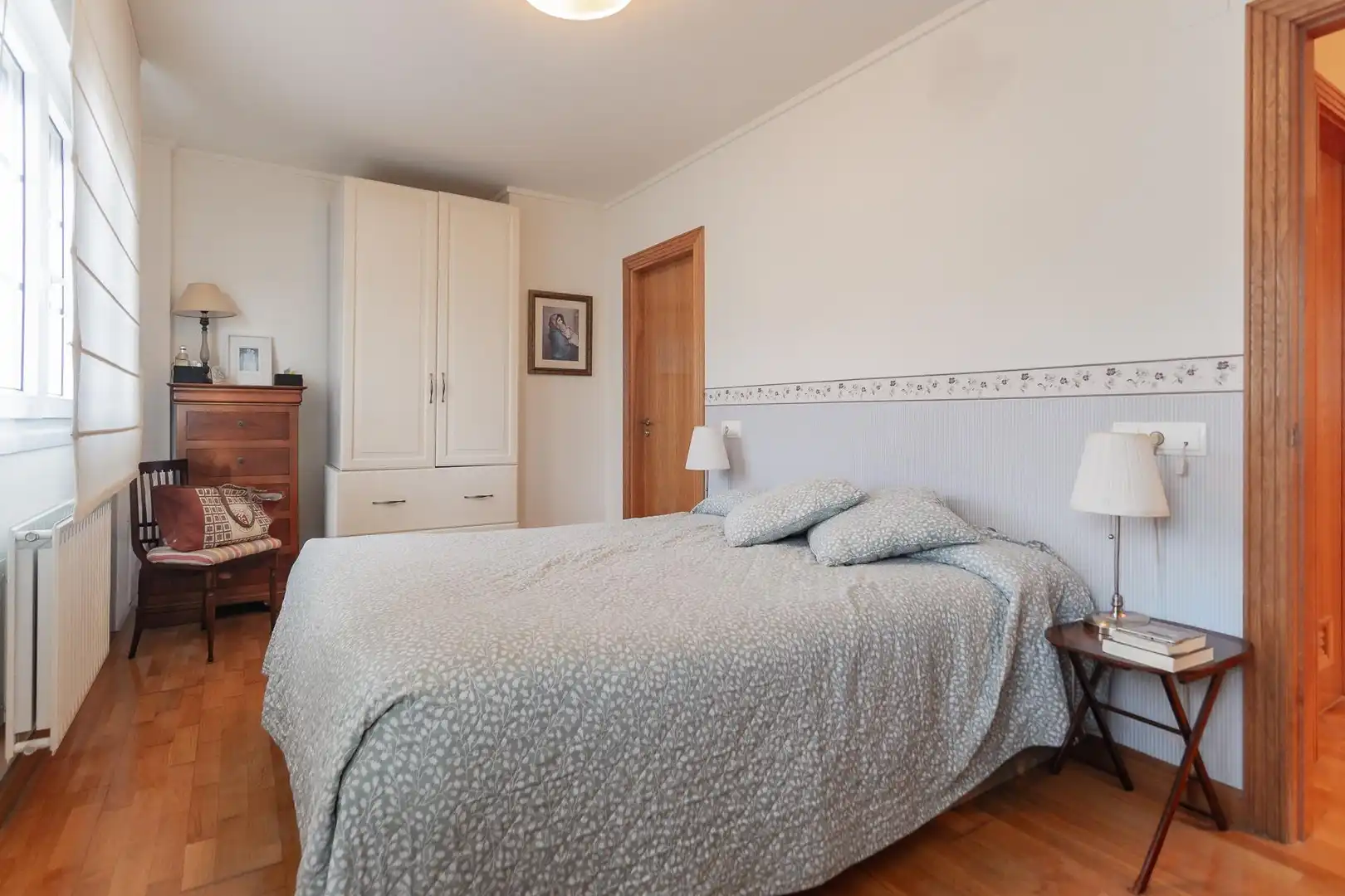 Habitación de Casa adosada en venta en Cizur con Calefacción, Jardín privado y Terraza