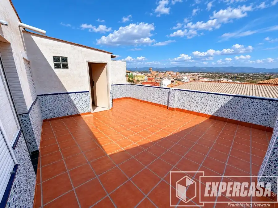 Terraza de Casa o chalet en venta en Llíria con Terraza
