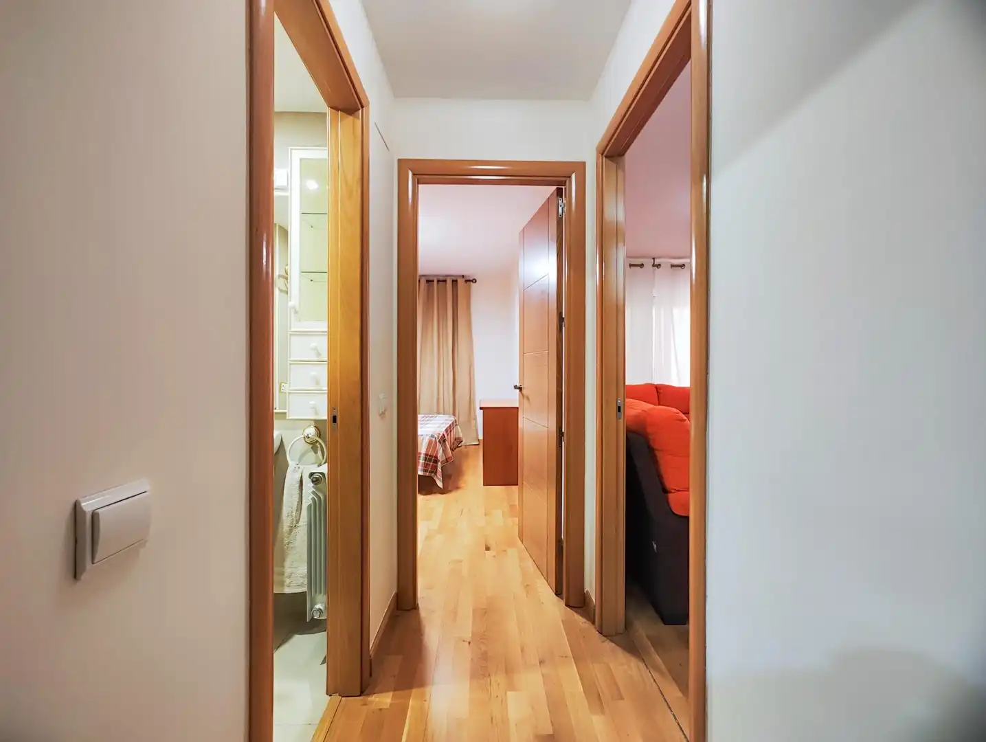 Appartement avec terrasse à louer à Calle Numancia 12, imagen 16