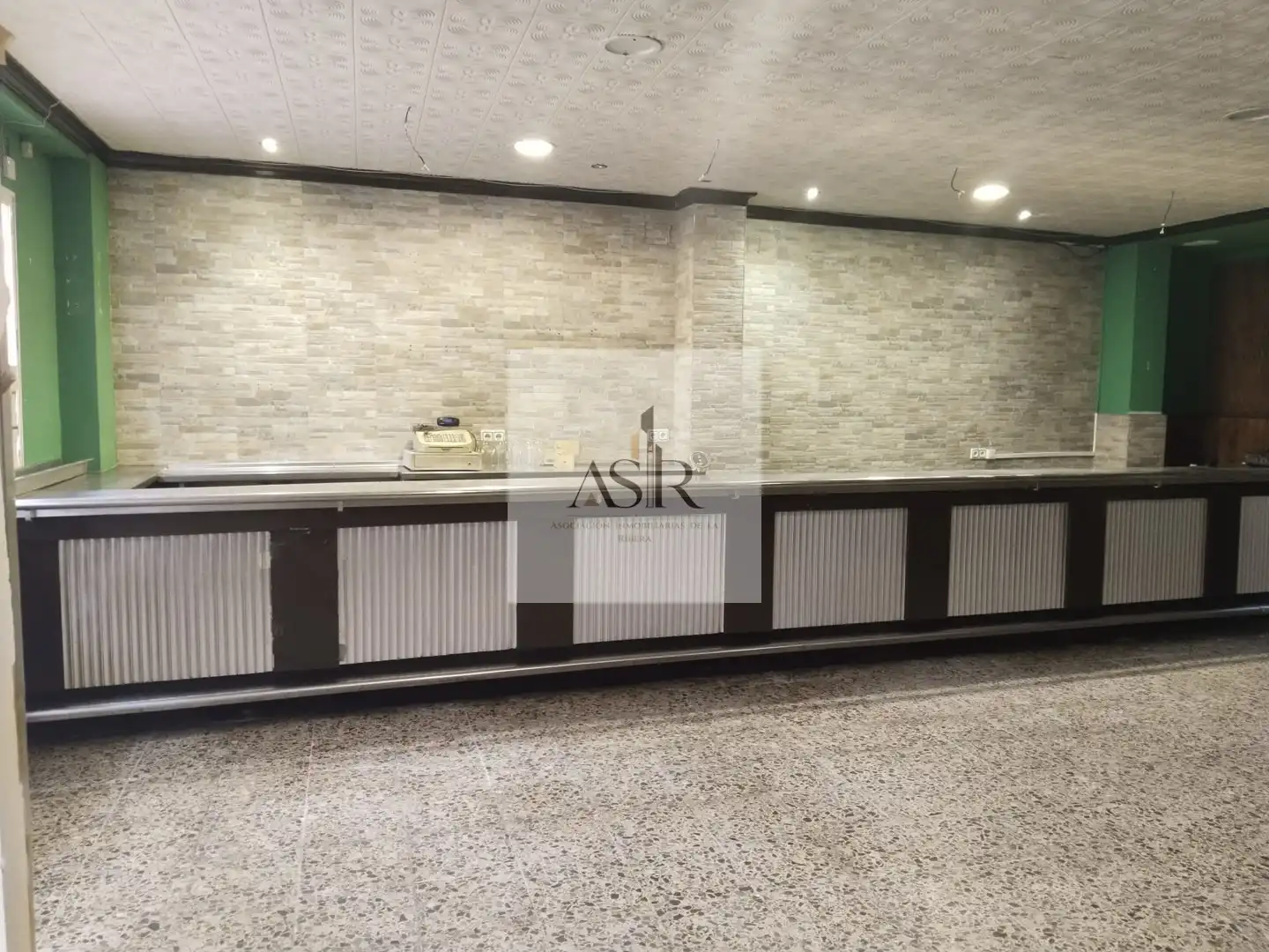 Cocina de Local en venta en Alzira