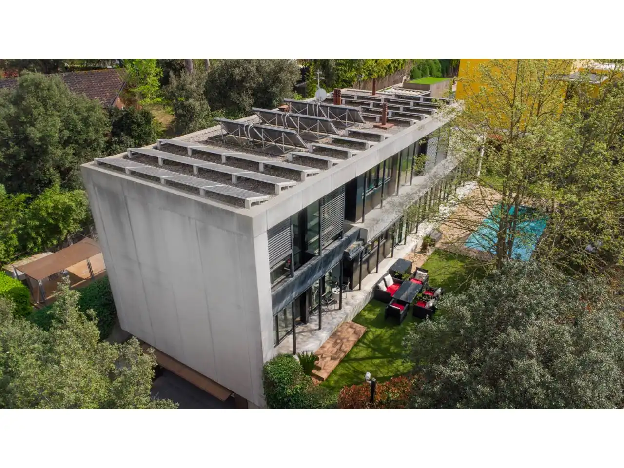 Casa amb piscina en venda a Camino Vell de Fornells, imagen 7