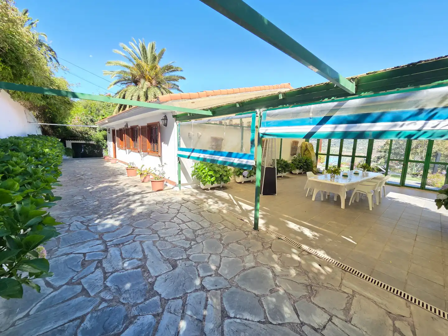 Casa o chalet de alquiler en Santa Brígida con Calefacción, Jardín privado y Terraza