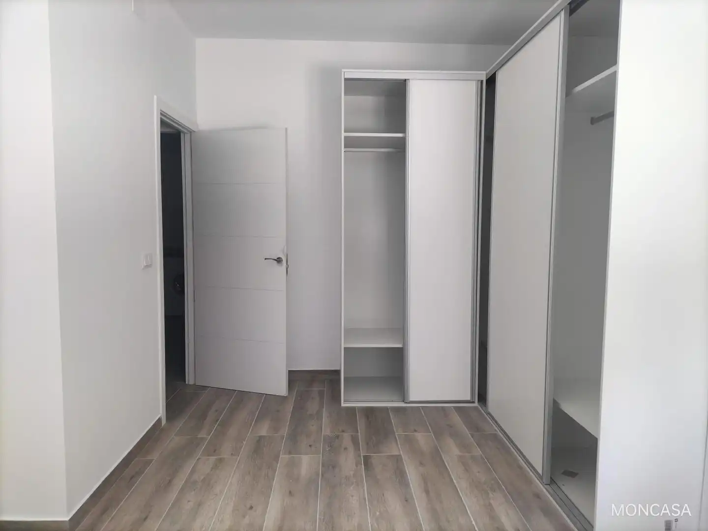 Dormitori de Apartament de lloguer en Valladolid amb Calefacció