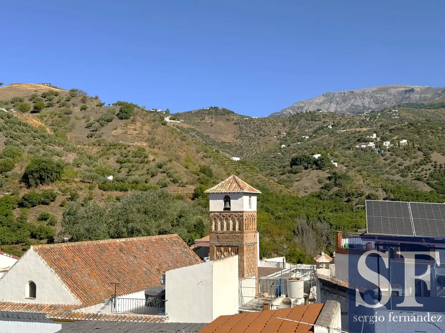 Exterior view of Detached homes for sale in Árchez