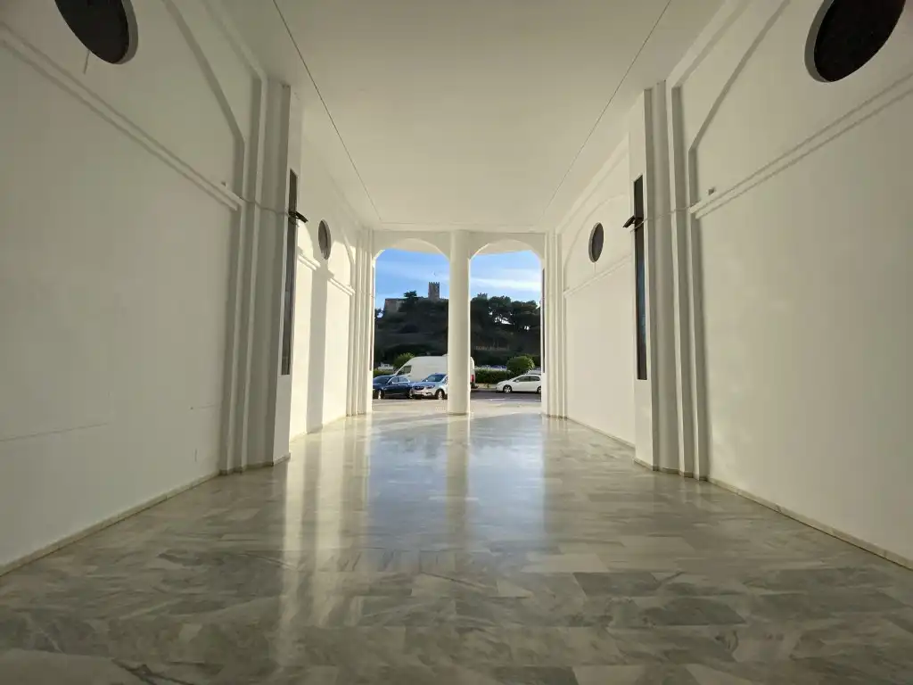 Apartamento con piscina en venta en Castillo Sohail - Myramar, imagen 24