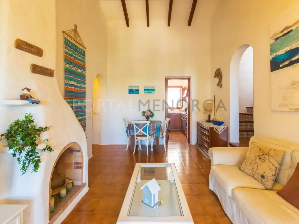 Apartament amb piscina en venda a Playas de Fornells, imagen 7