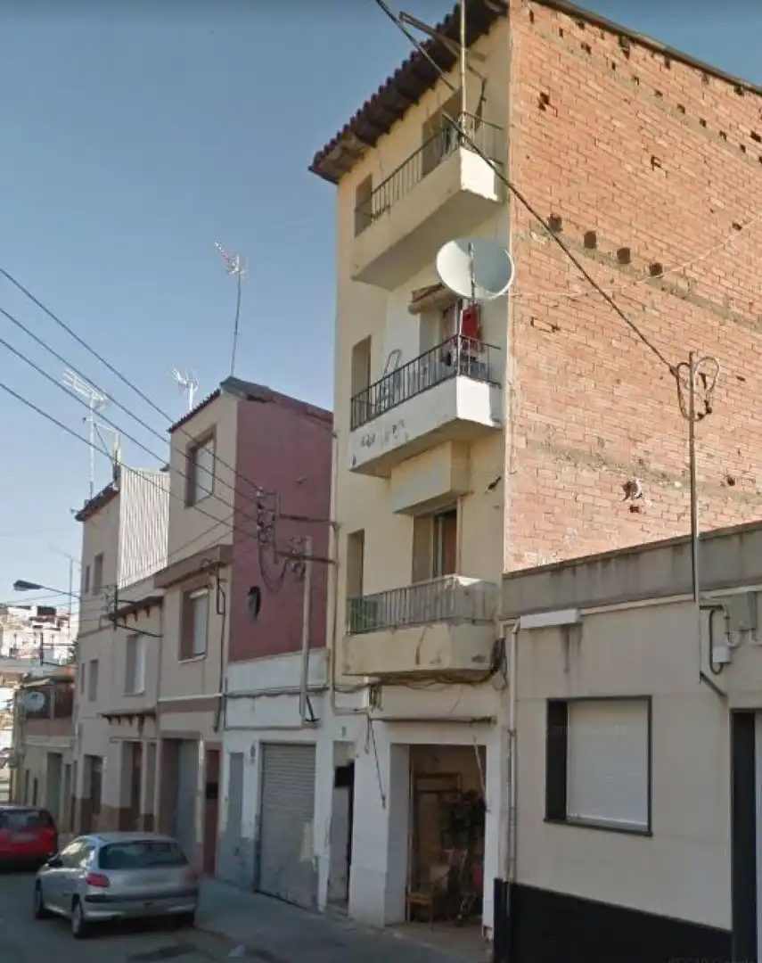 Piso en venta en Can Puiggener, Creu Alta