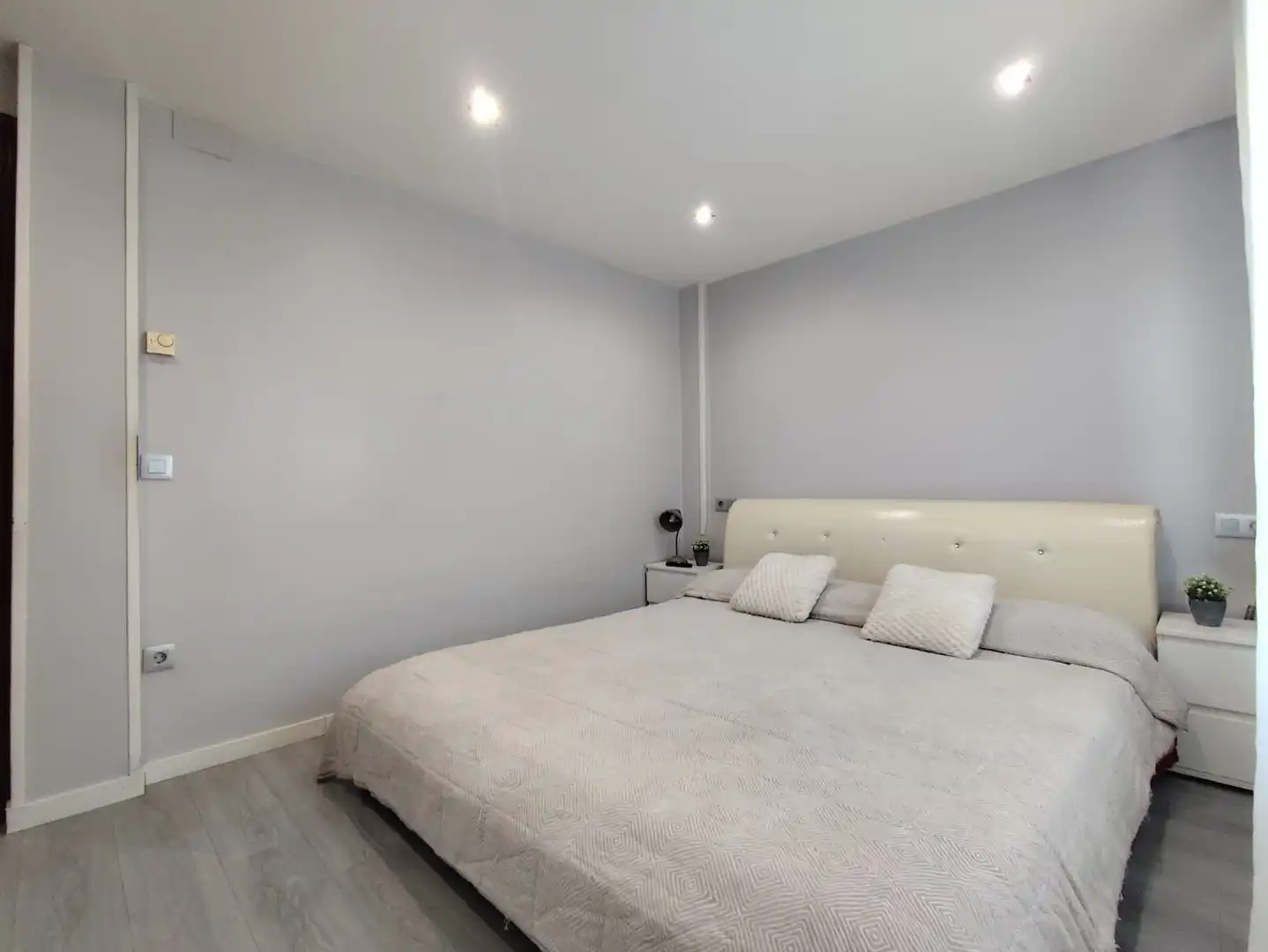 Bedroom of Flat for sale in Quel  with Heating and Furnished