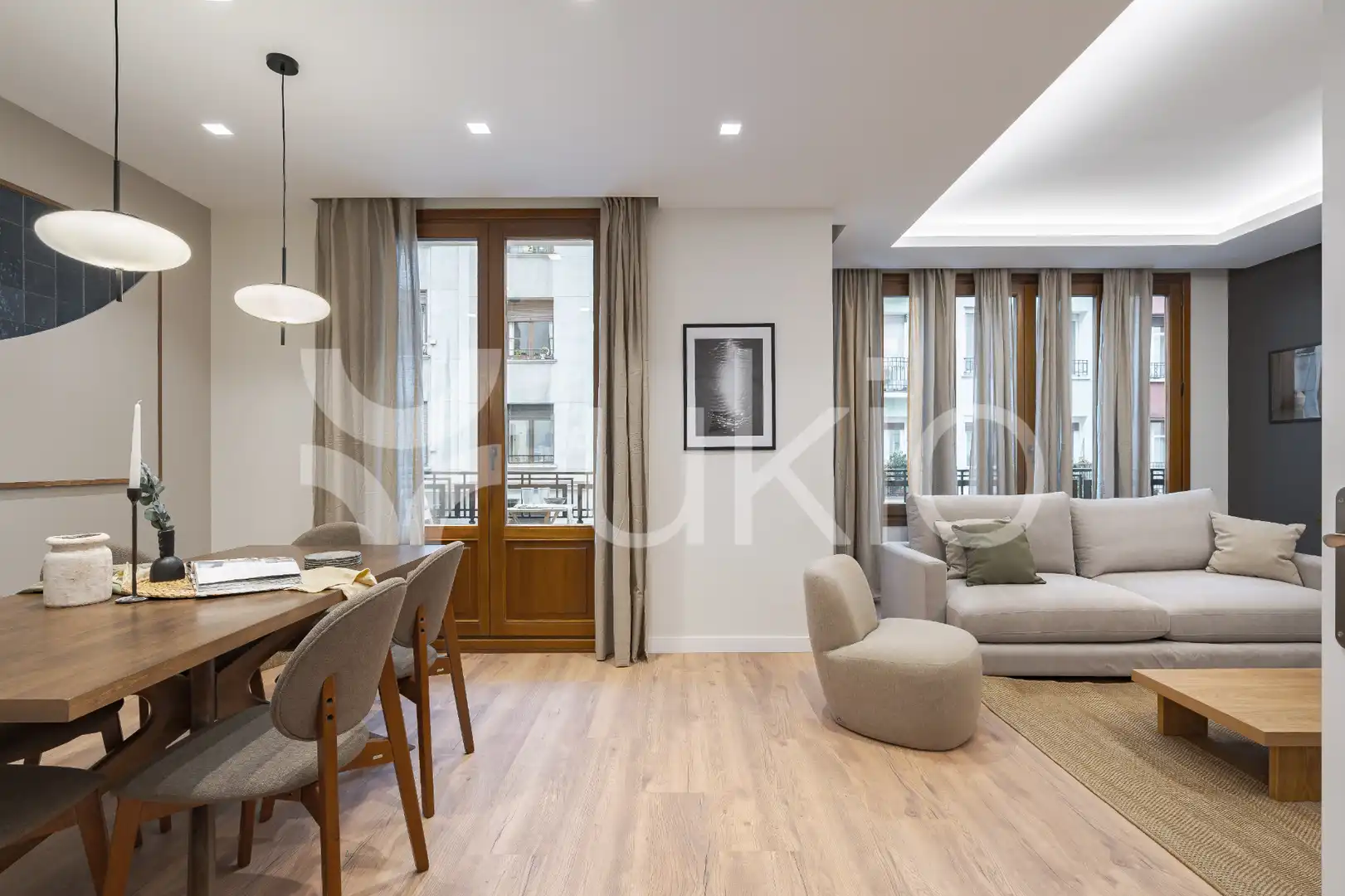 Apartament amb ascensor de lloguer a Calle de Jorge Juan, imagen 8