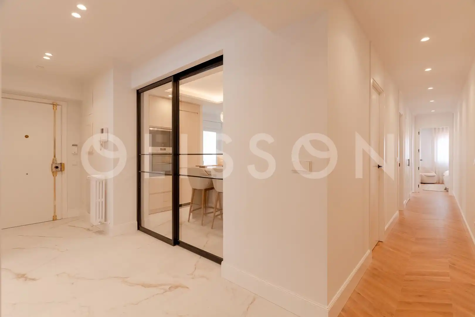 Flat with lift for sale in Barrio de Salamanca, imagen 13