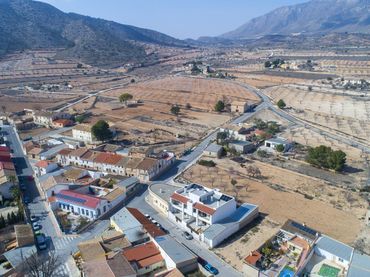 Bungalow zum Verkauf in Hondón de las Nieves / El Fondó de les Neus