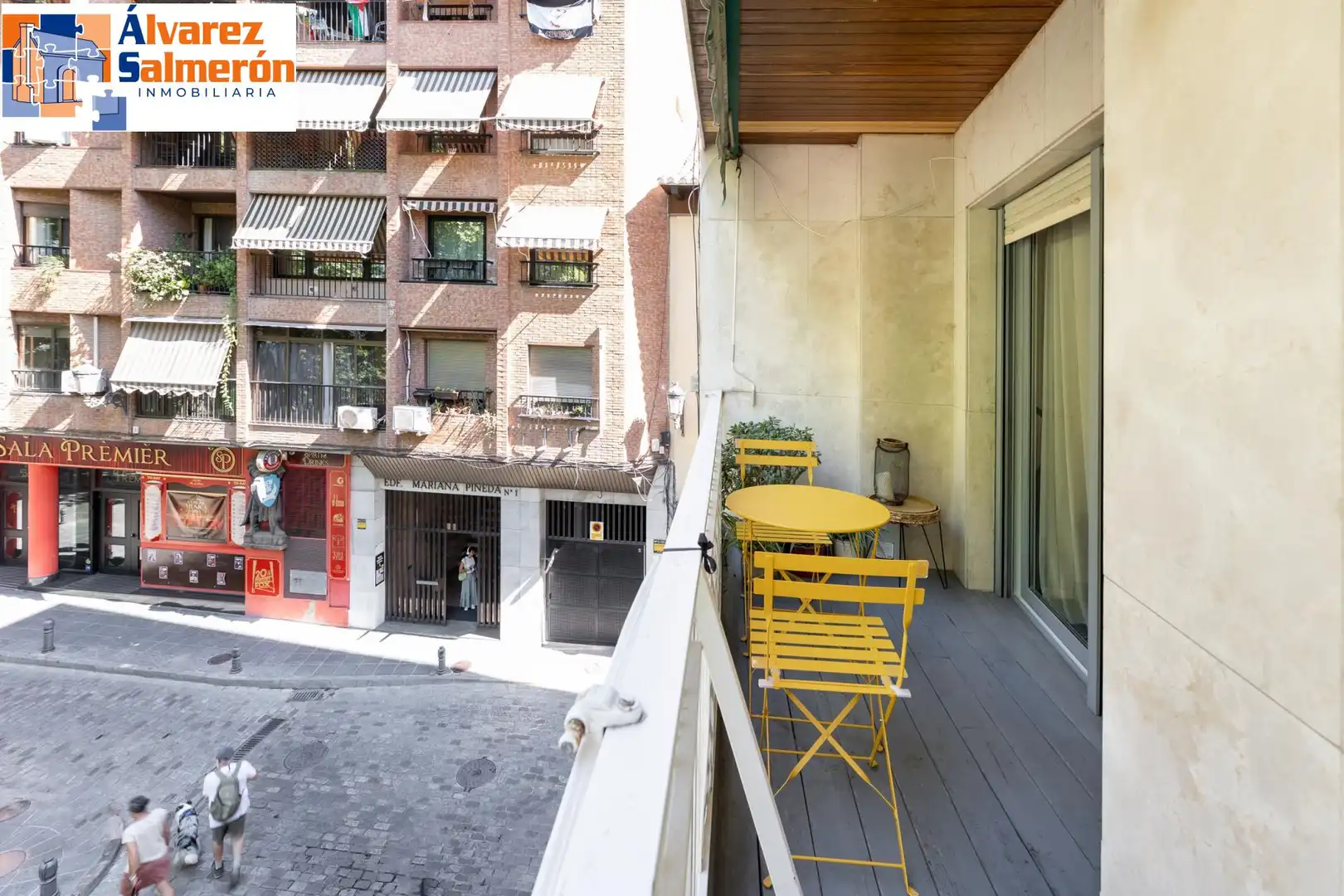 Appartement compact avec terrasse à vendre à 2 Calle Enriqueta Lozano, imagen 14