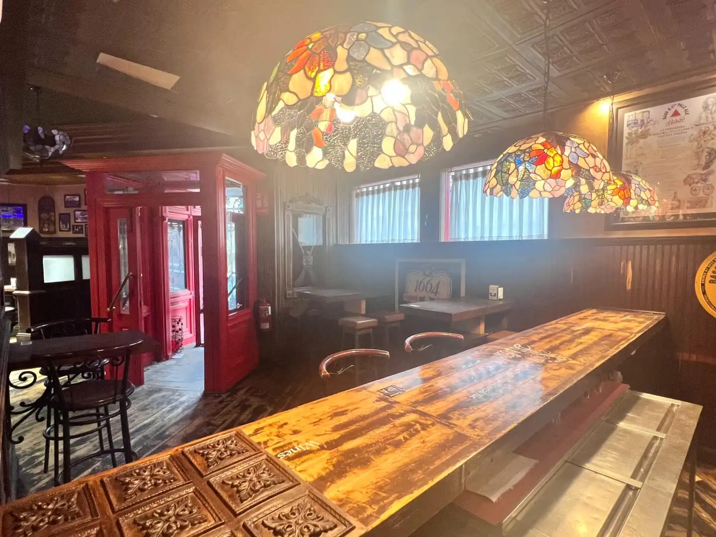 Dining room of Commercial properties for rent in Langreo
