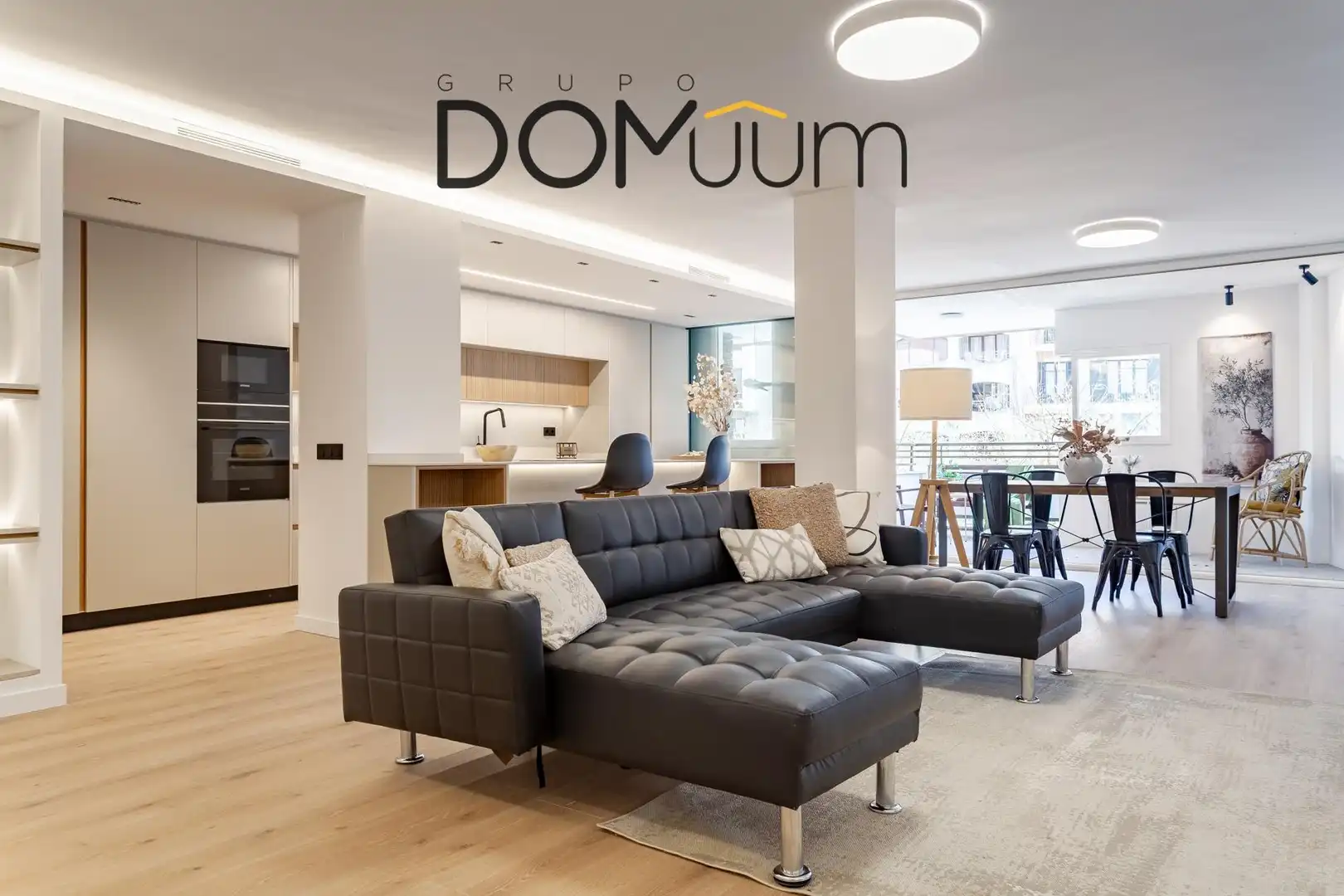 Wohnzimmer von Wohnung zum Verkauf in Tarragona mit Heizung, Parkett und Terrasse