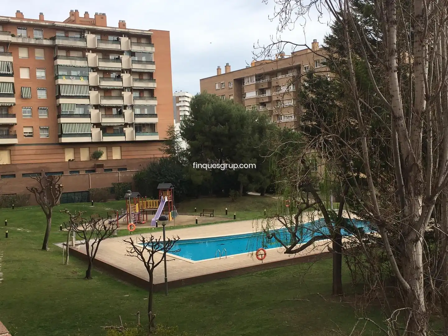 Swimming pool of Flat for rent in Nou Eixample Nord